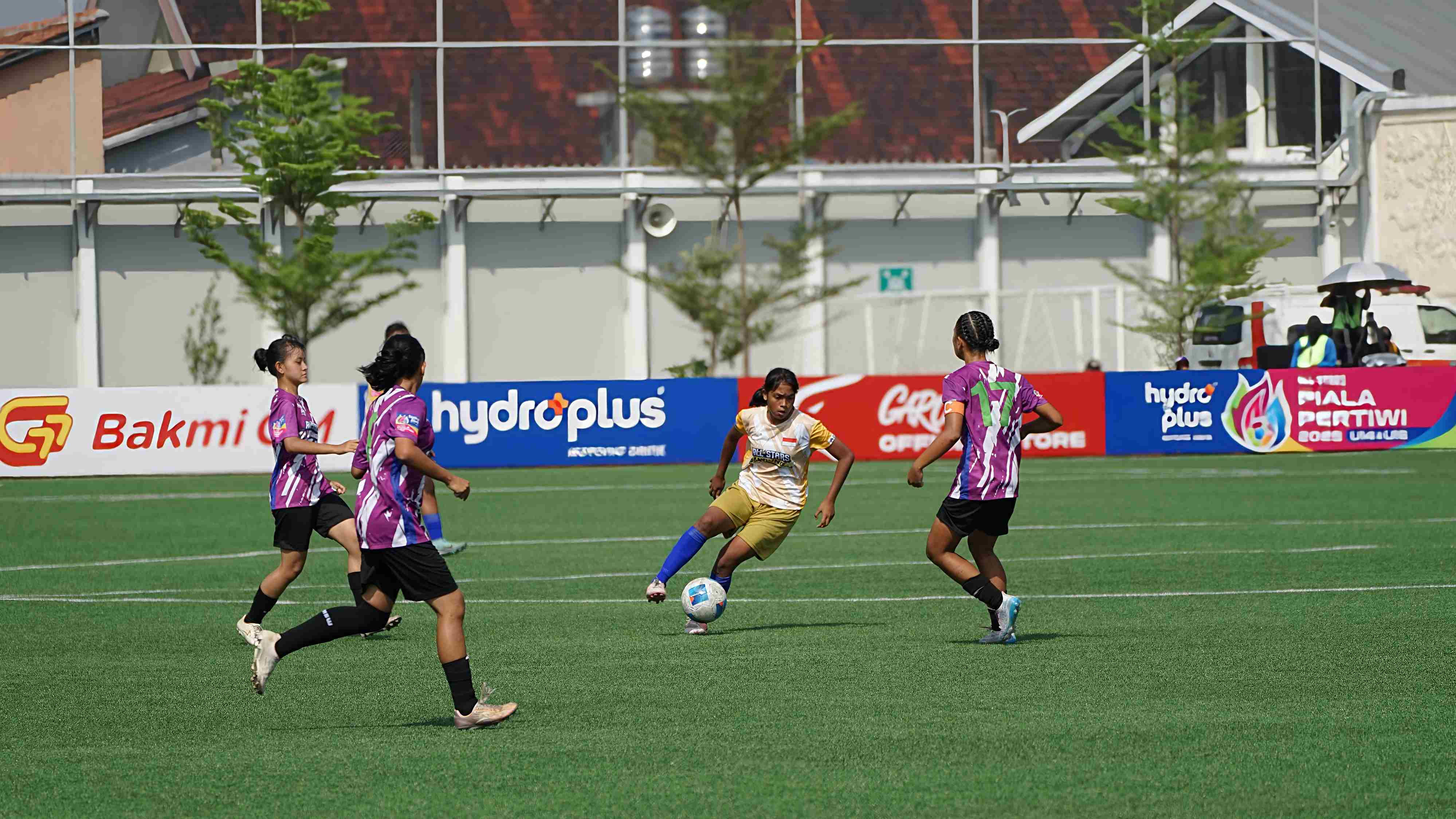 Ajang Piala Pertiwi Jadi Komitmen PSSI Siapkan Generasi Baru Garuda Pertiwi