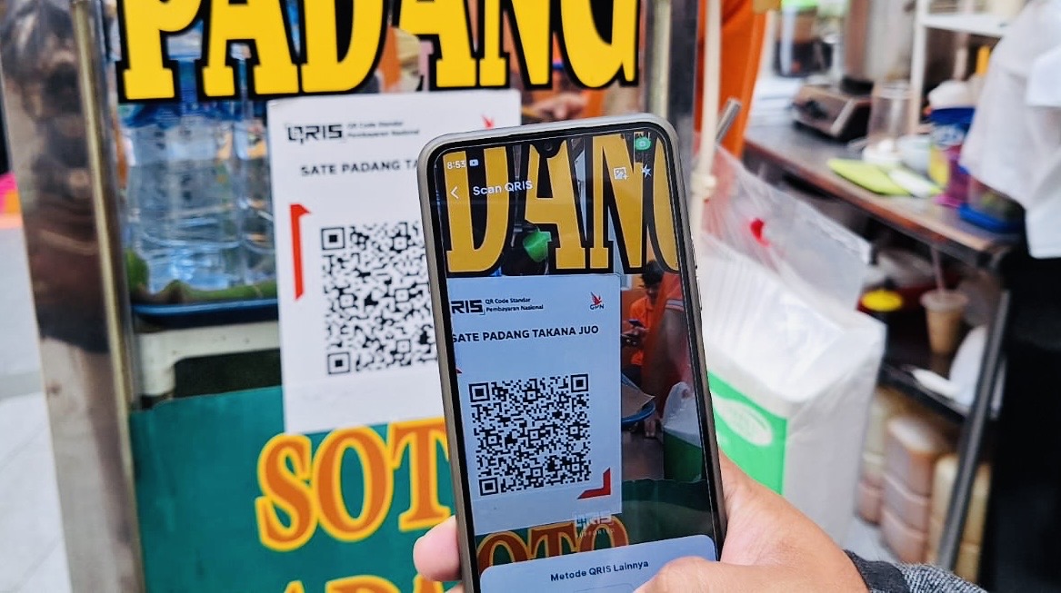 Setengah Transaksi QRIS Nasional Ternyata dari Jakarta, Rano Karno Terkejut