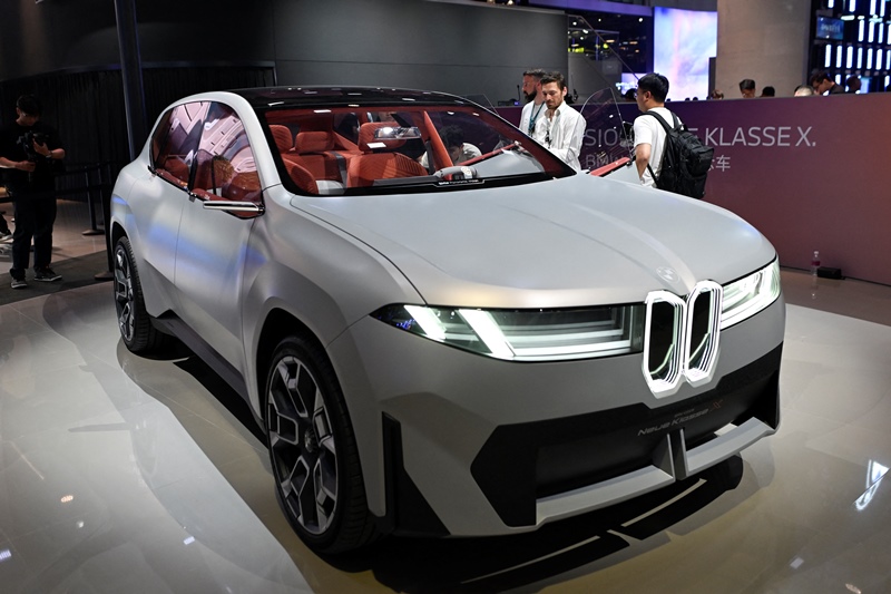 BWM Go Digital dari Nanjing