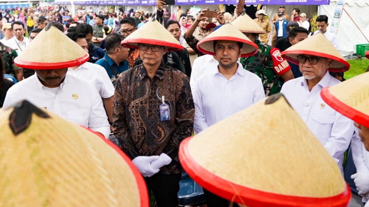 Bank Mandiri untuk Petani dan UMKM, dari KUR hingga SPBT