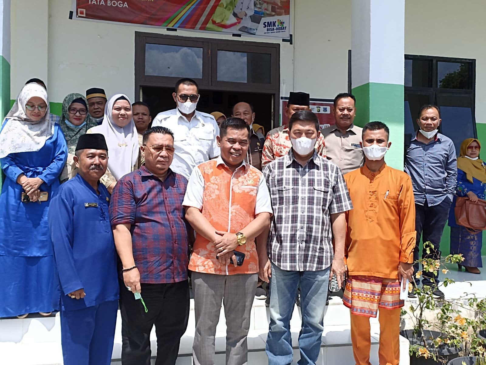 Kunjungi Beberapa Sekolah, Komisi IV Temukan Beberapa Persoalan