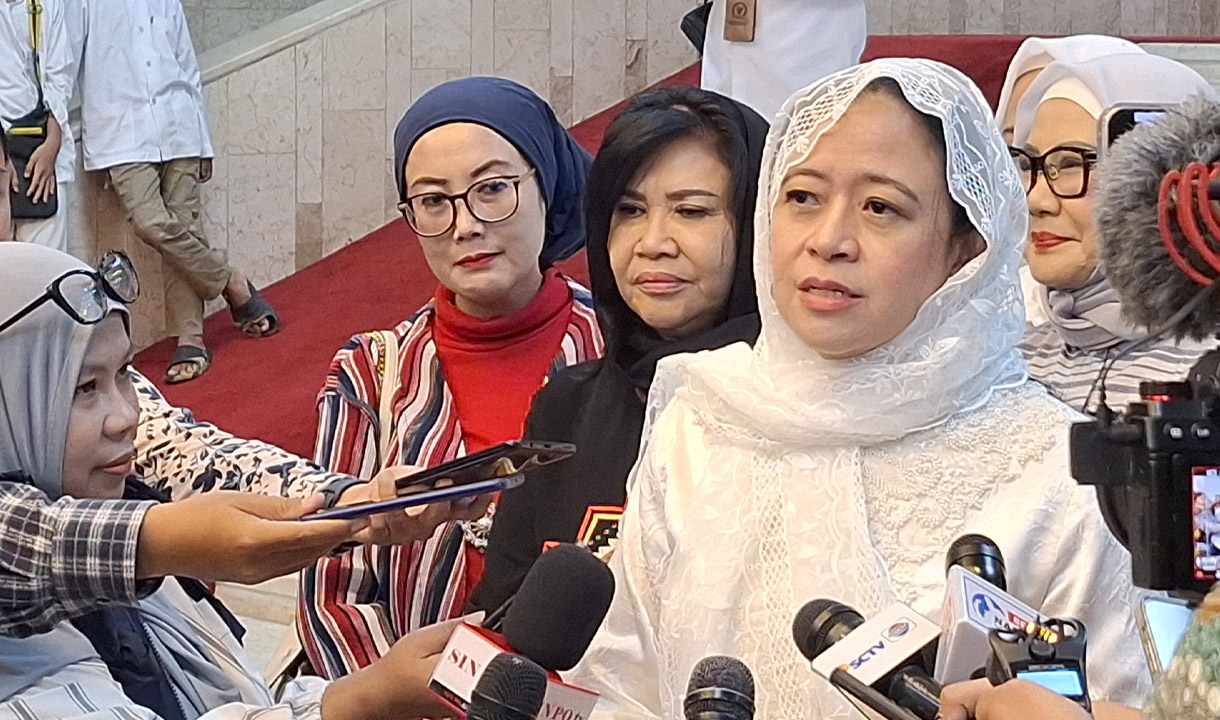 Puan: RUU Perampasan Aset akan Dibahas Setelah RUU KUHAP
