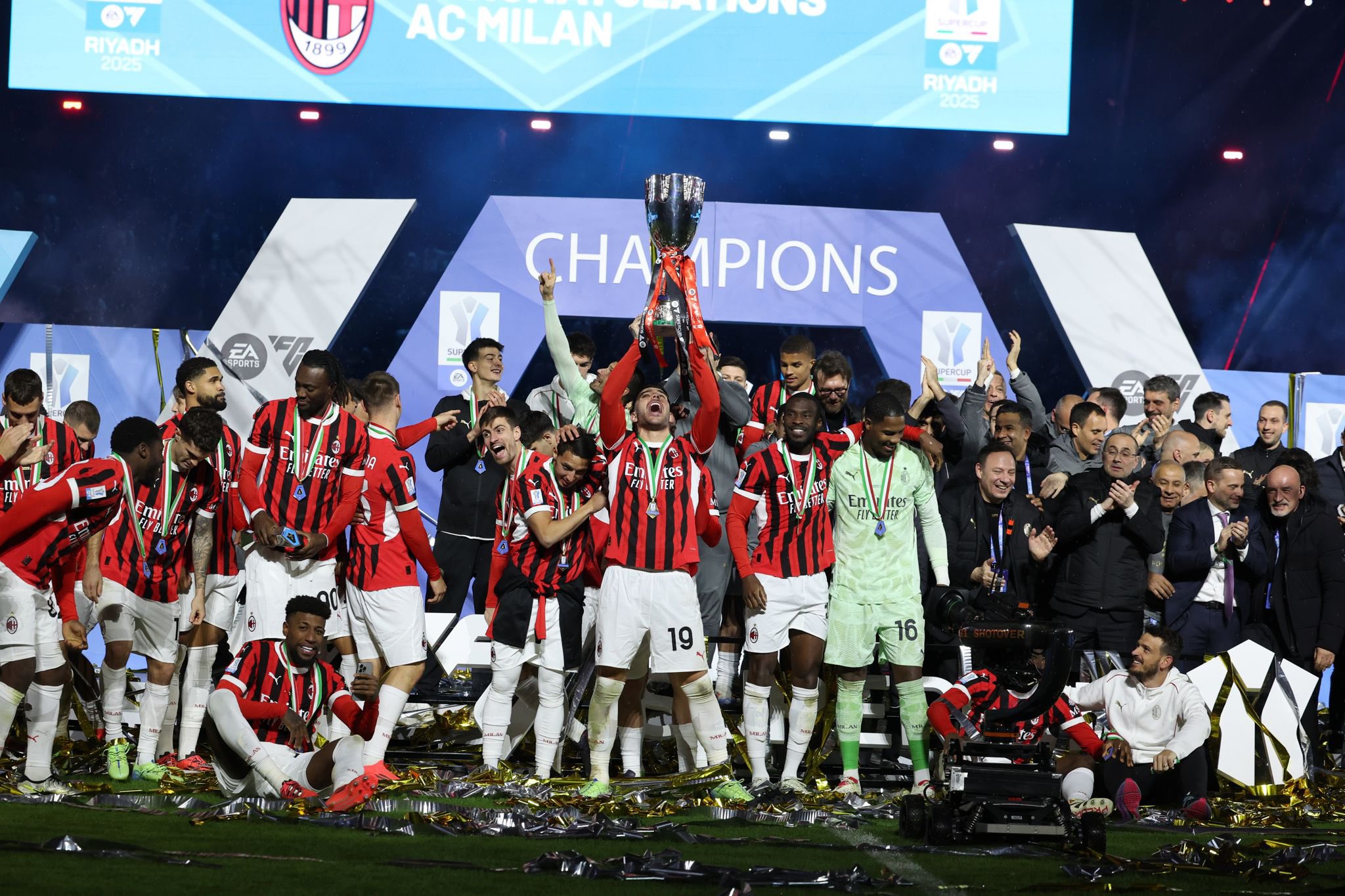 AC Milan Cetak Pendapatan Tertinggi Serie A, Nomor 2 Rival!