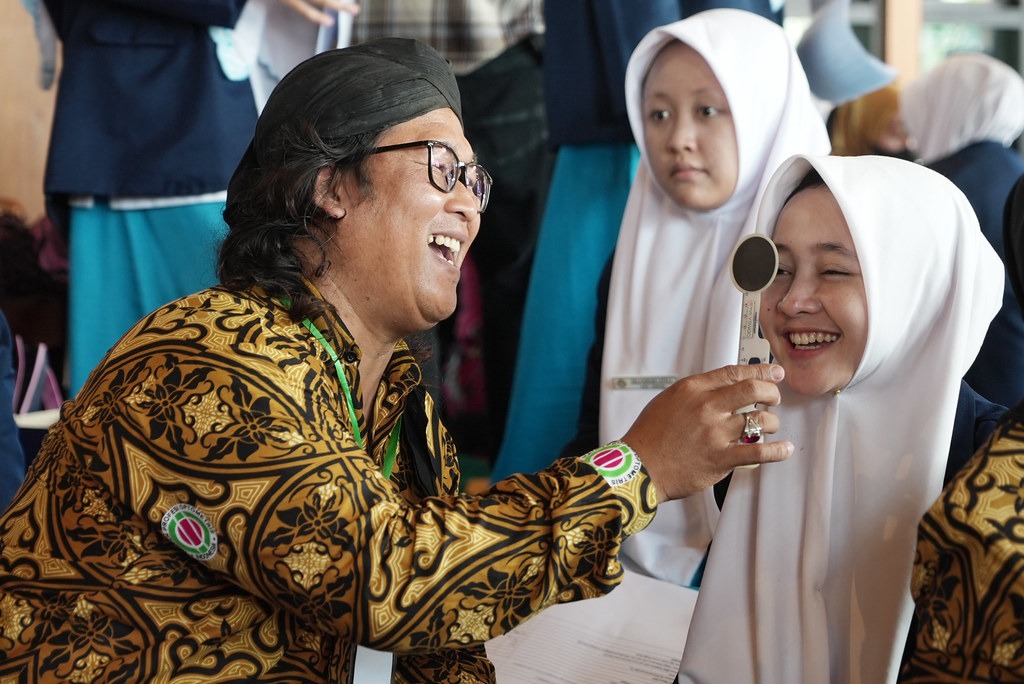 Program CKG Sasar 7,4 Juta Anak di Jawa Timur 