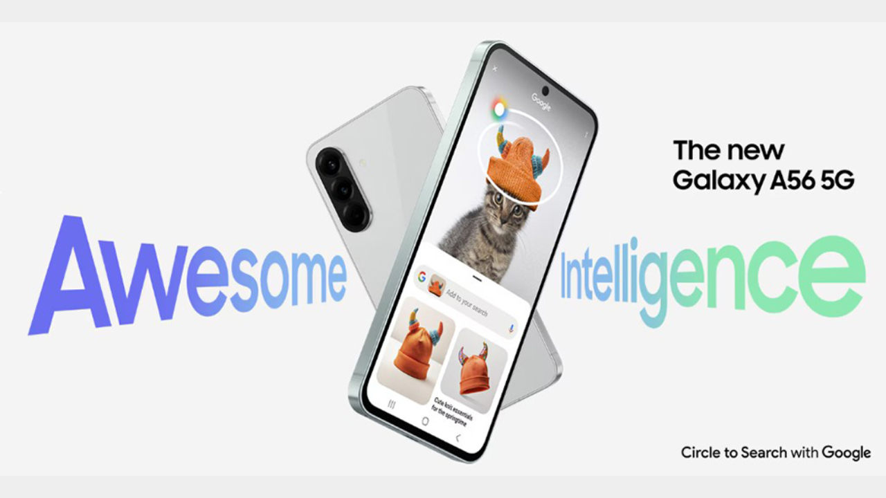 Kredit HP Samsung Galaxy A56 5G Cicilan Ringan, Cuma Bayar Rp200 Ribuan Per Bulan!