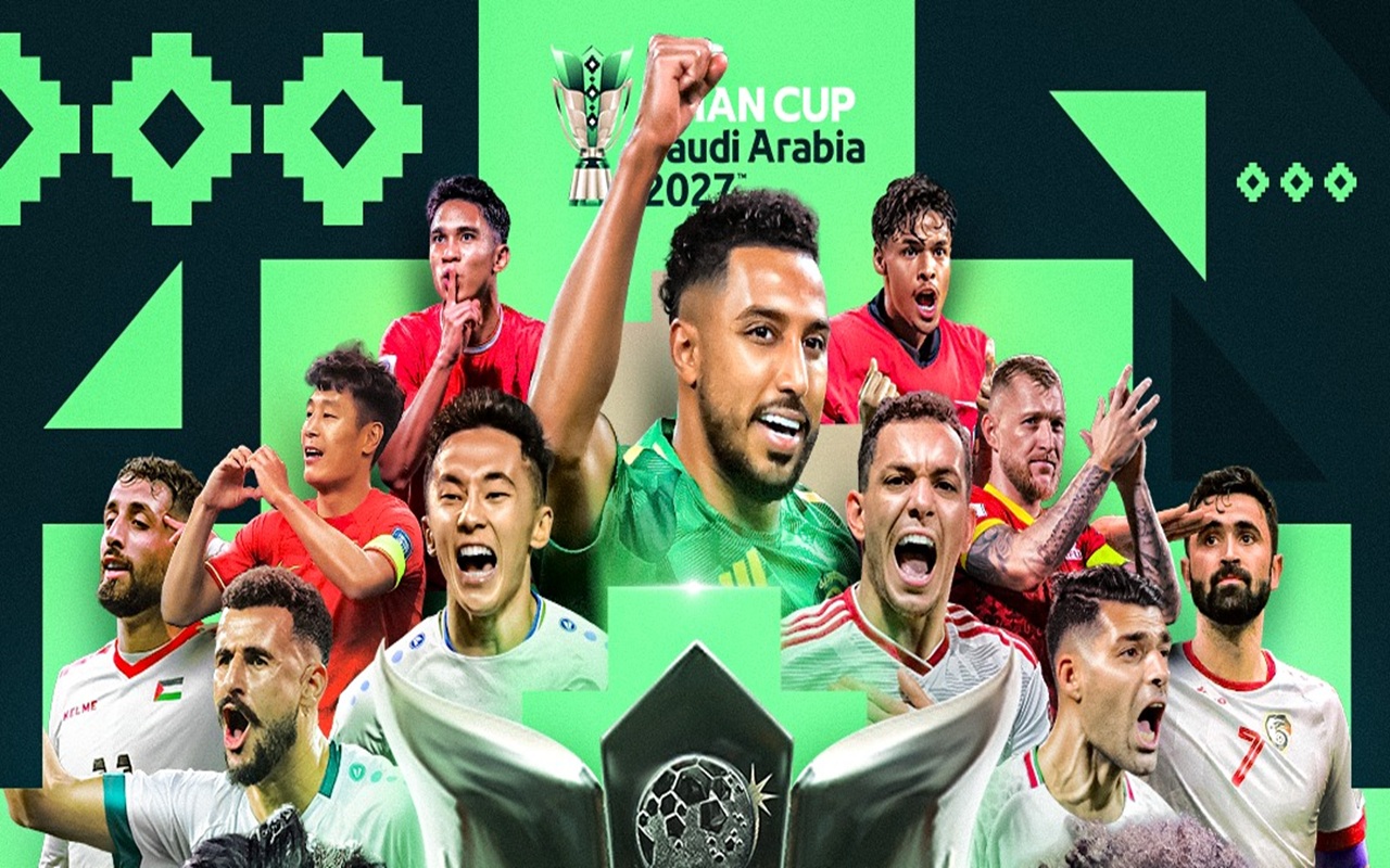 Satu Asia SEPAKATI Indonesia! Teka-teki Tuan Rumah Piala Asia 2027 Terjawab, Arab Saudi Menyesal