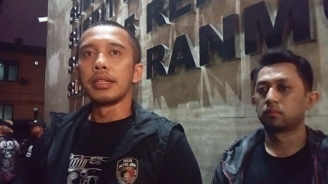 Polisi Temukan Barbuk di Lokasi Perjudian di Sawah Besar Jakpus