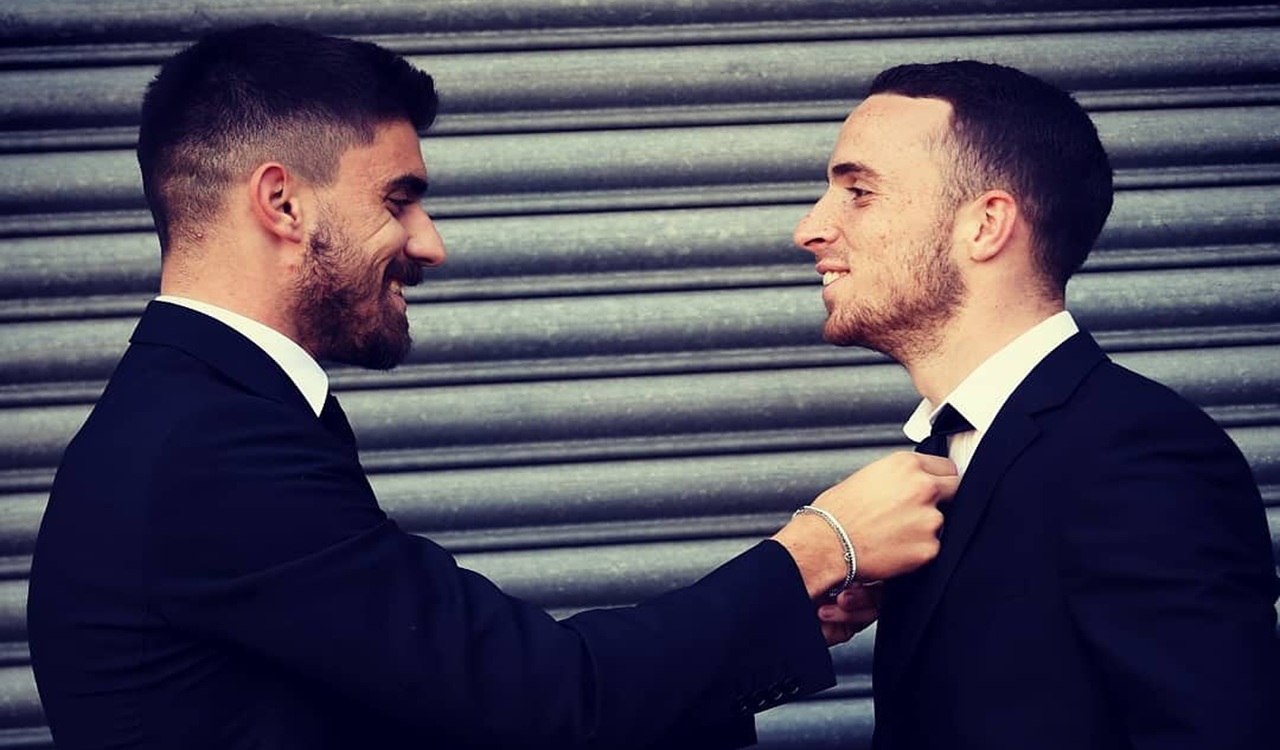 Parah! Ruben Neves Kecam Keras Majalah Portugal, Tampilkan Foto Berciuman dengan Janda Diogo Jota