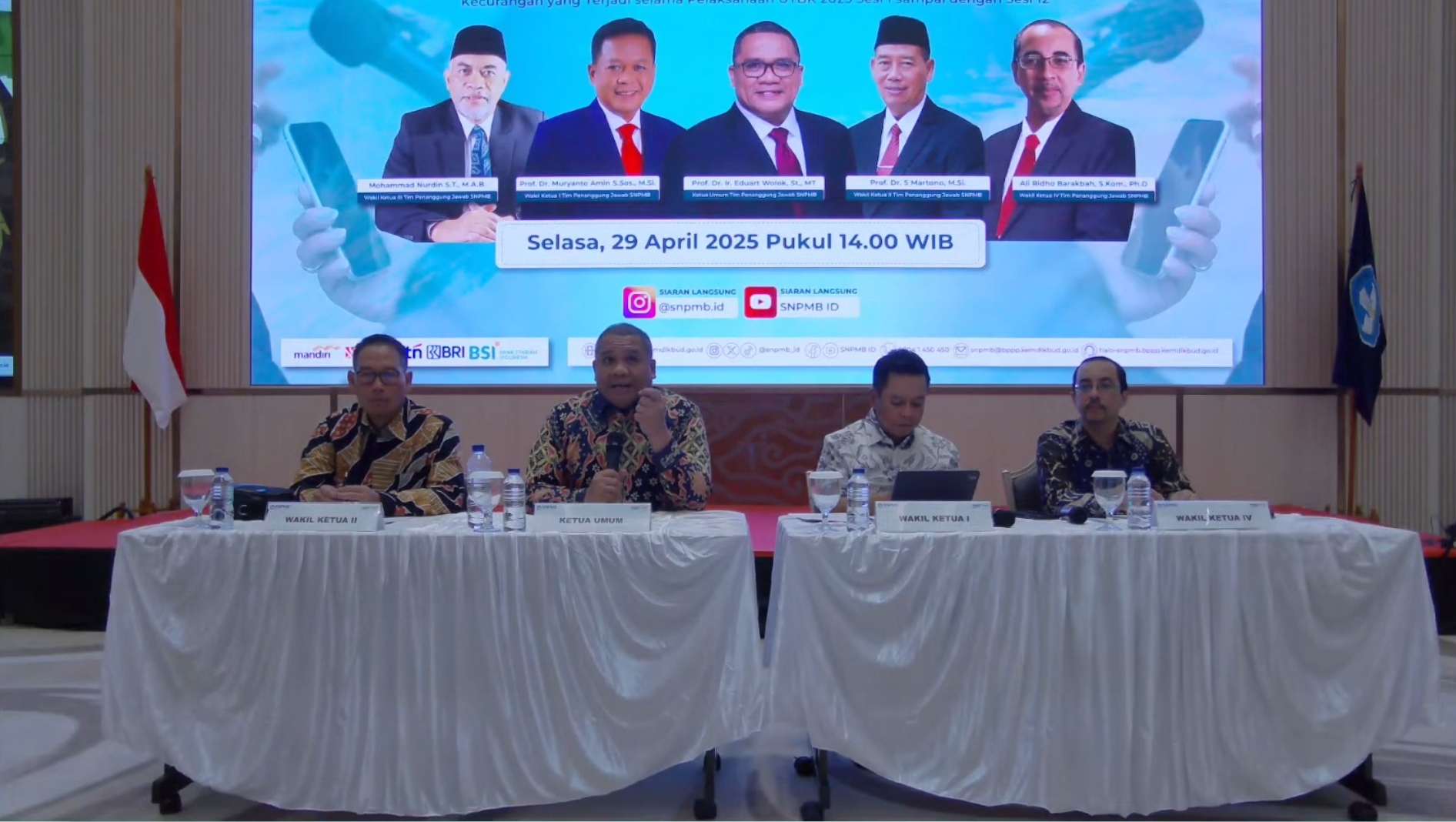 Modus Bimbel di Yogyakarta Disinyalir Terlibat Kecurangan UTBK