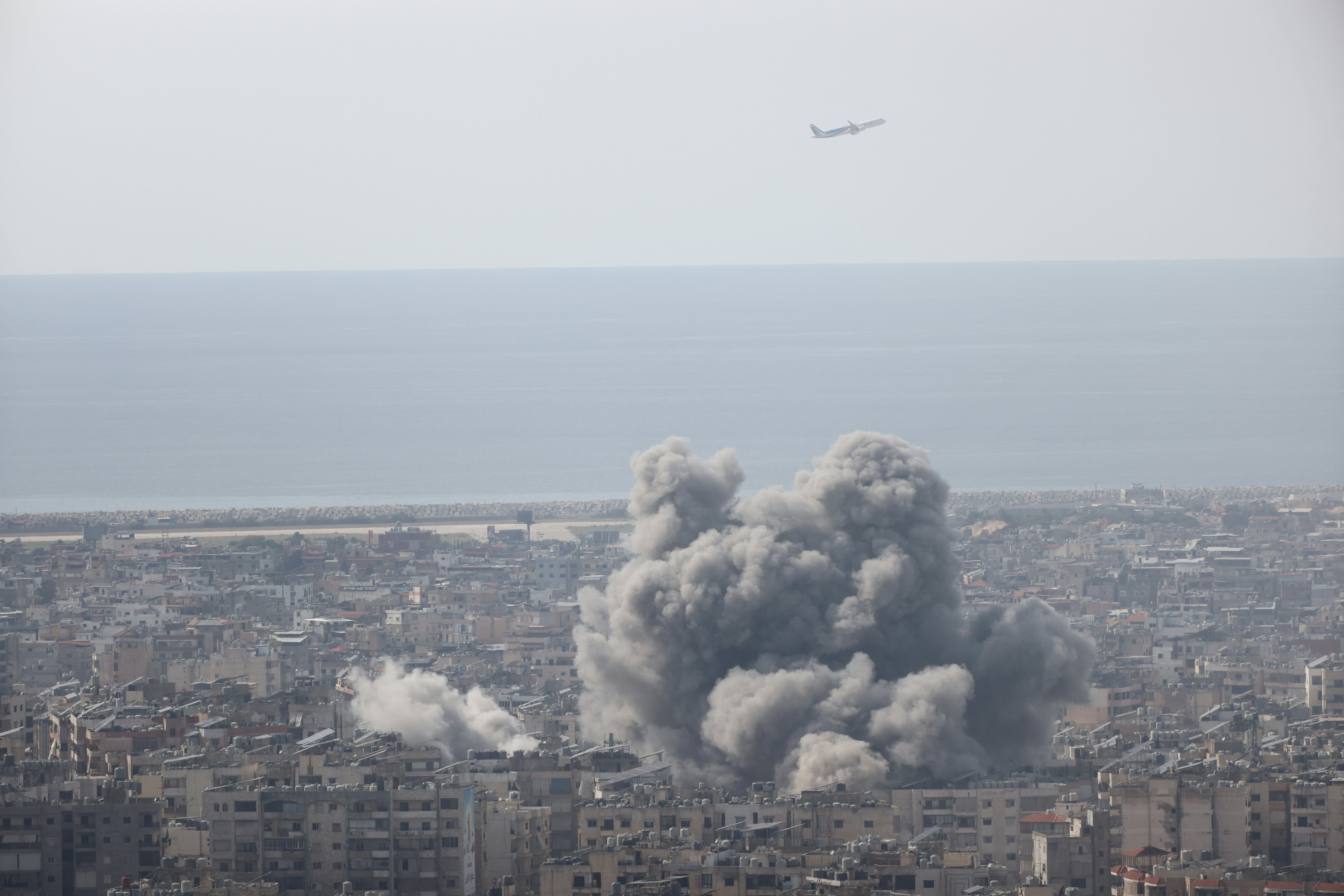 Israel dan AS Gempur Teheran, Ledakan Terdengar di Hari ke Tujuh Perang