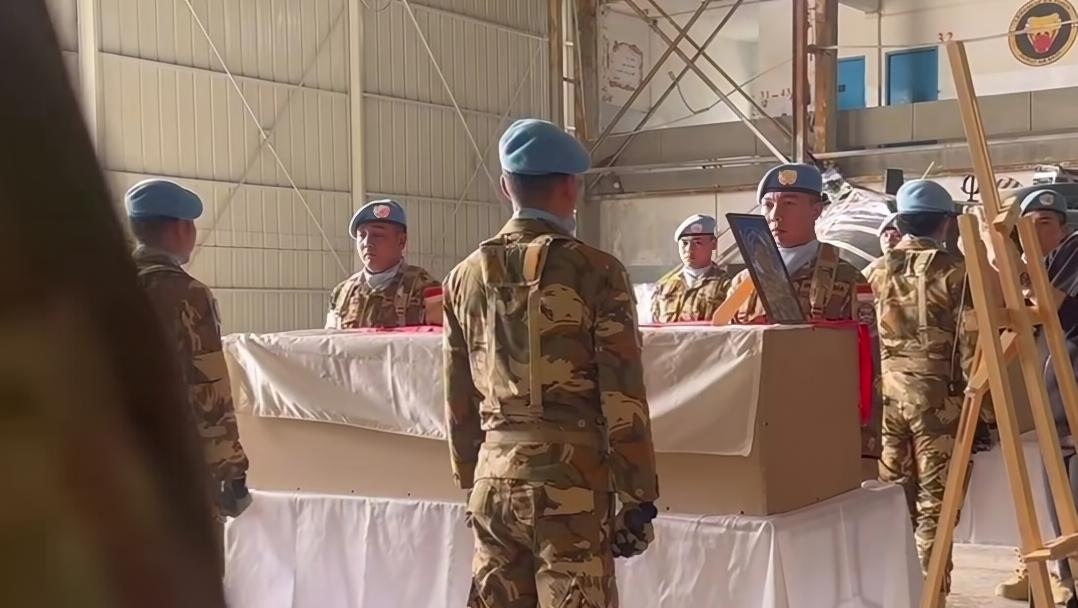 Tiga Prajurit TNI yang Gugur di Lebanon Tiba Besok, Disemayamkan di Halim