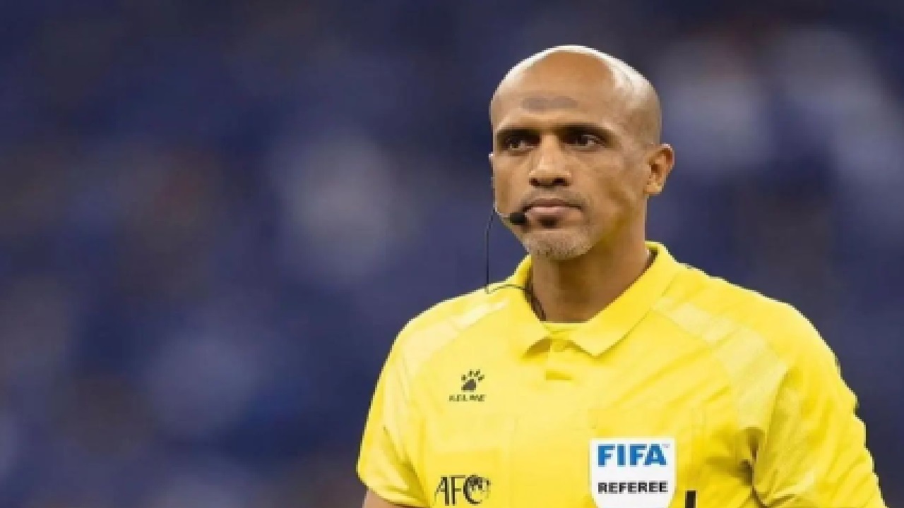 Wasit Indonesia vs Bahrain: Ahmed Alkaf Jadi Target Amukan Netizen, IG Sampai Hilang. 