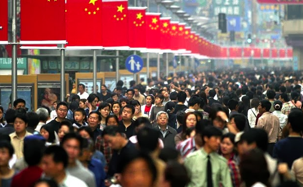 Populasi Tiongkok Menurun, Nikah Muda Dapat Tunjangan Rp 2 Juta