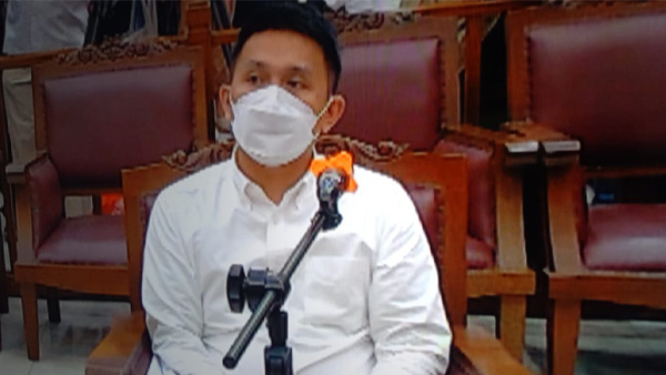 Chuck Putranto Ajukan Eksepsi 2 Minggu Ditolak Majelis Hakim
