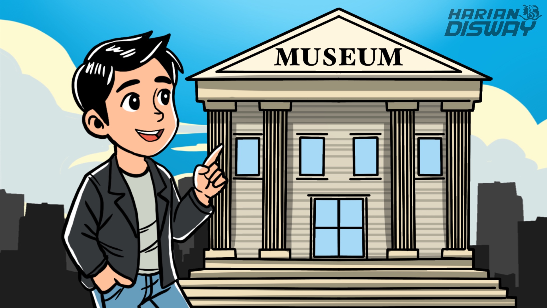 Museum, Jembatan Masa Lalu dan Masa Kini: Refleksi Hari Museum Nasional 12 Oktober