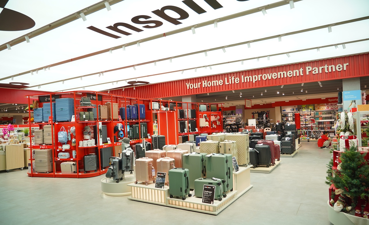 AZKO Buka Konsep Baru di Pondok Indah Mall: Lebih Kekinian dan Terhubung dengan Teknologi