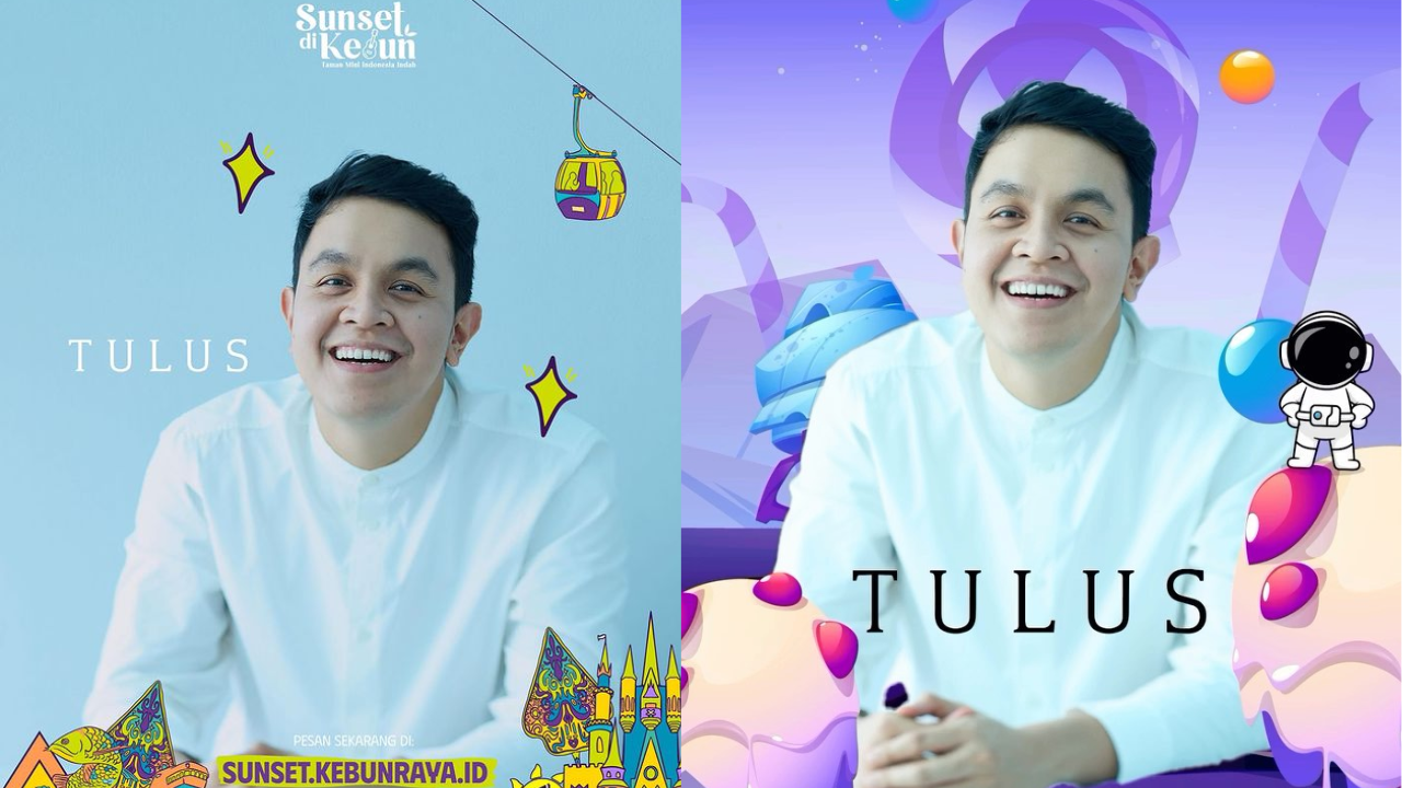 Jadwal Konser Tulus Desember 2024 Lengkap Harga Tiket, Ada yang Gratis