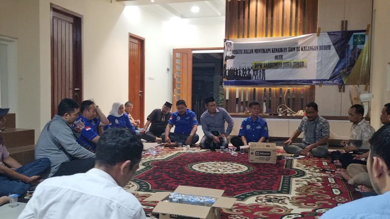 Sarbumusi Maklum Bila Harga BBM Disesuaikan