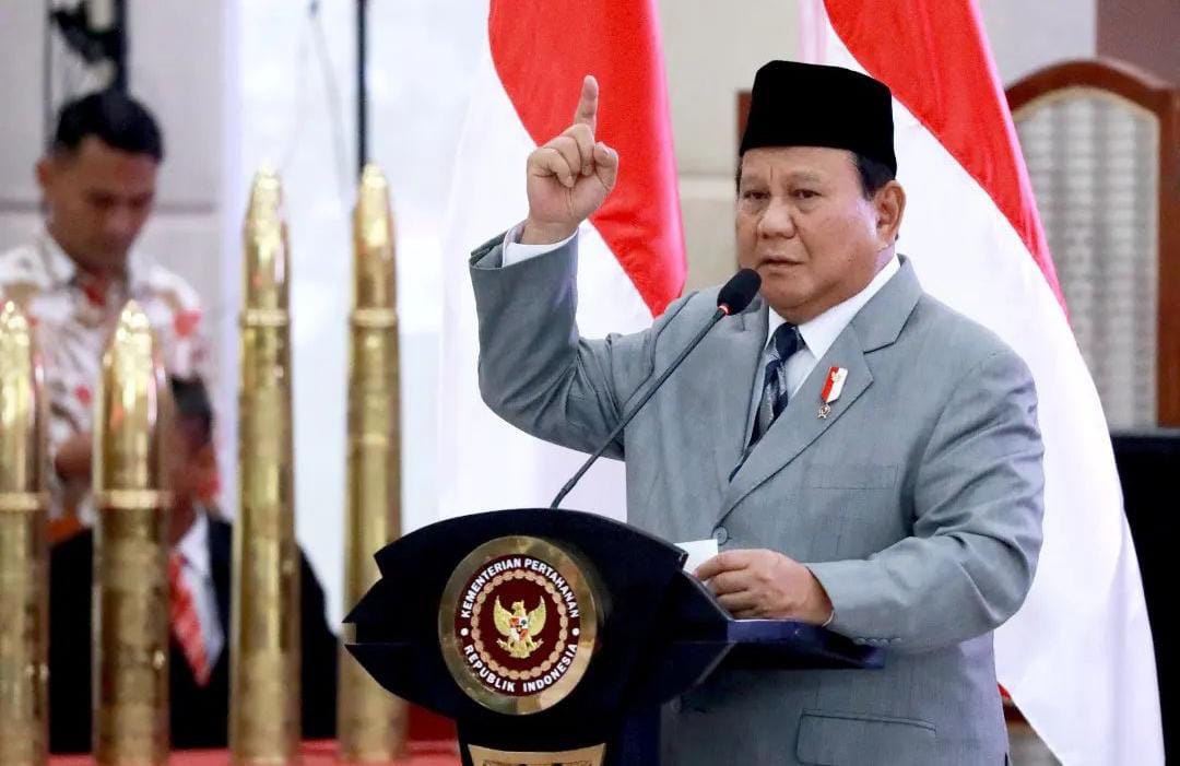 Prabowo Biayai Ongkos Ayah Wisudawati Politeknik Unhan Belu ke Jakarta, Yohanes: Terima Kasih Pak Prabowo