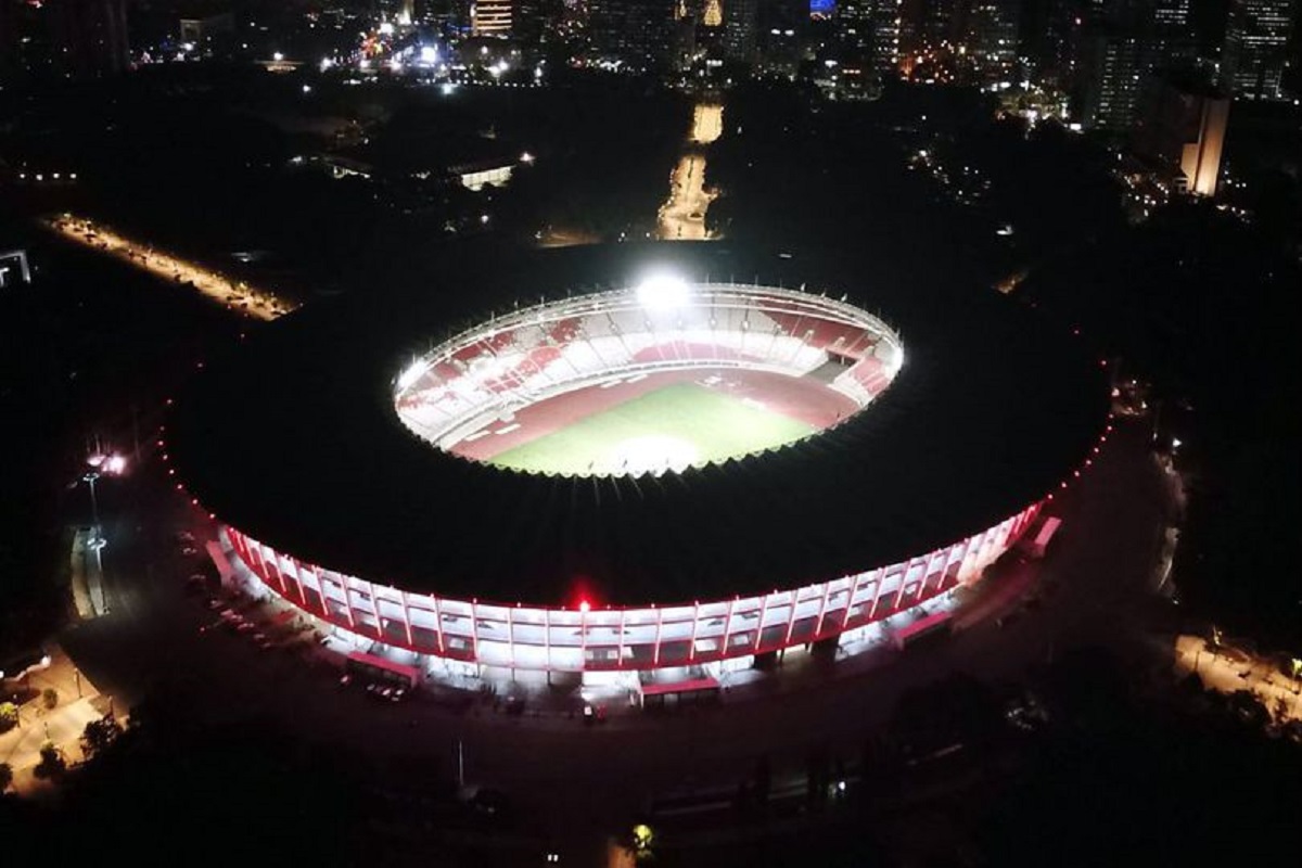 La Grande Heran Harga Tiket Nonton Timnas Indonesia di GBK Naik Drastis: Harusnya Jangan 100 Persen