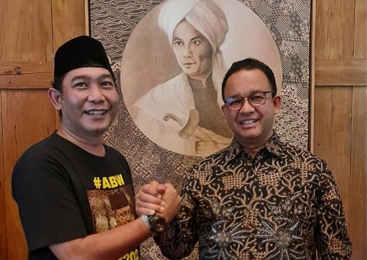 Jubir AMIN: Food Estate yang Dibanggakan Gibran Hanya Tutupi Kegagalan Rezim Jokowi