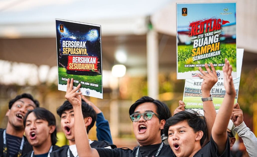 Piala Presiden 2026, Aksi Fair Play Kalahkan Rivalitas 