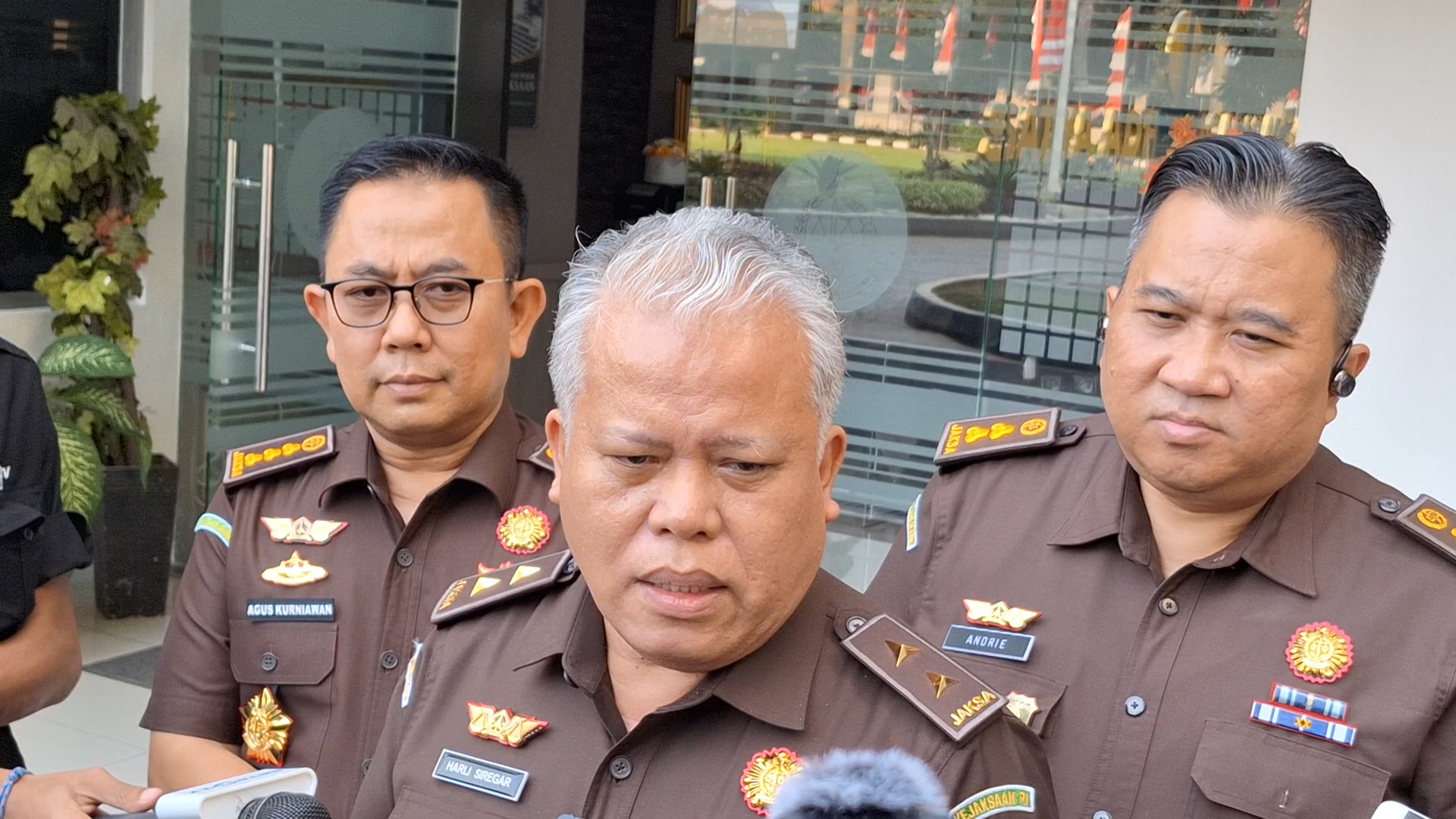 4 Hakim Terjerat Kasus Suap Vonis Lepas Kasus Korupsi Minyak Goreng, Kejagung: Jangan Pandang sebagai Perbuatan Institusional