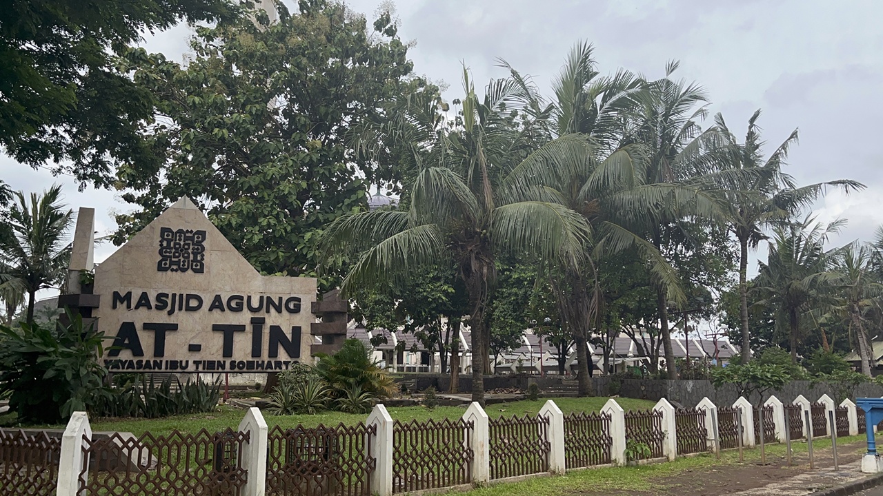 Masjid Agung At-Tin: Sambut Ramadhan 1447 H, Momentum Perkuat Iman dan Perbanyak Kebaikan
