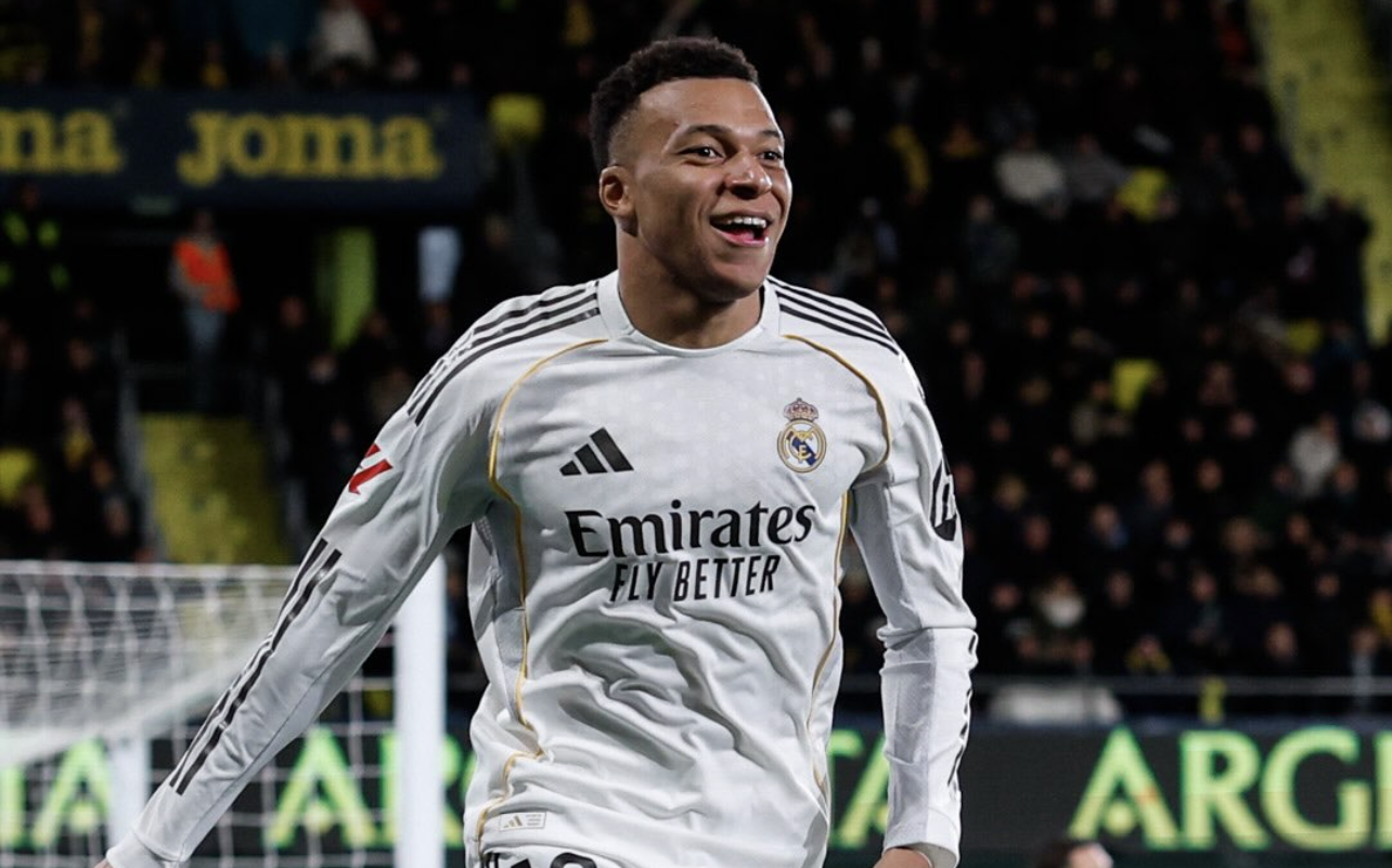 Mbappe Pecahkan Rekor Ronaldo di Liga Champions