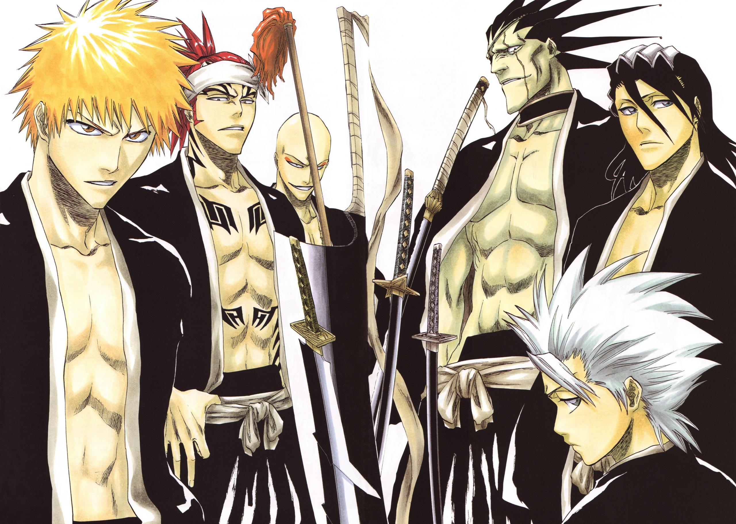 Suka Nonton Bleach? Mari Mengenal Bankai Lebih Dalam