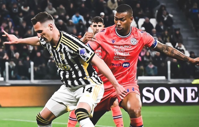 Hasil Juventus vs Udinese Skor 0-1, Massimiliano Allegri: Kami Seharusnya Lebih Baik Cetak Gol