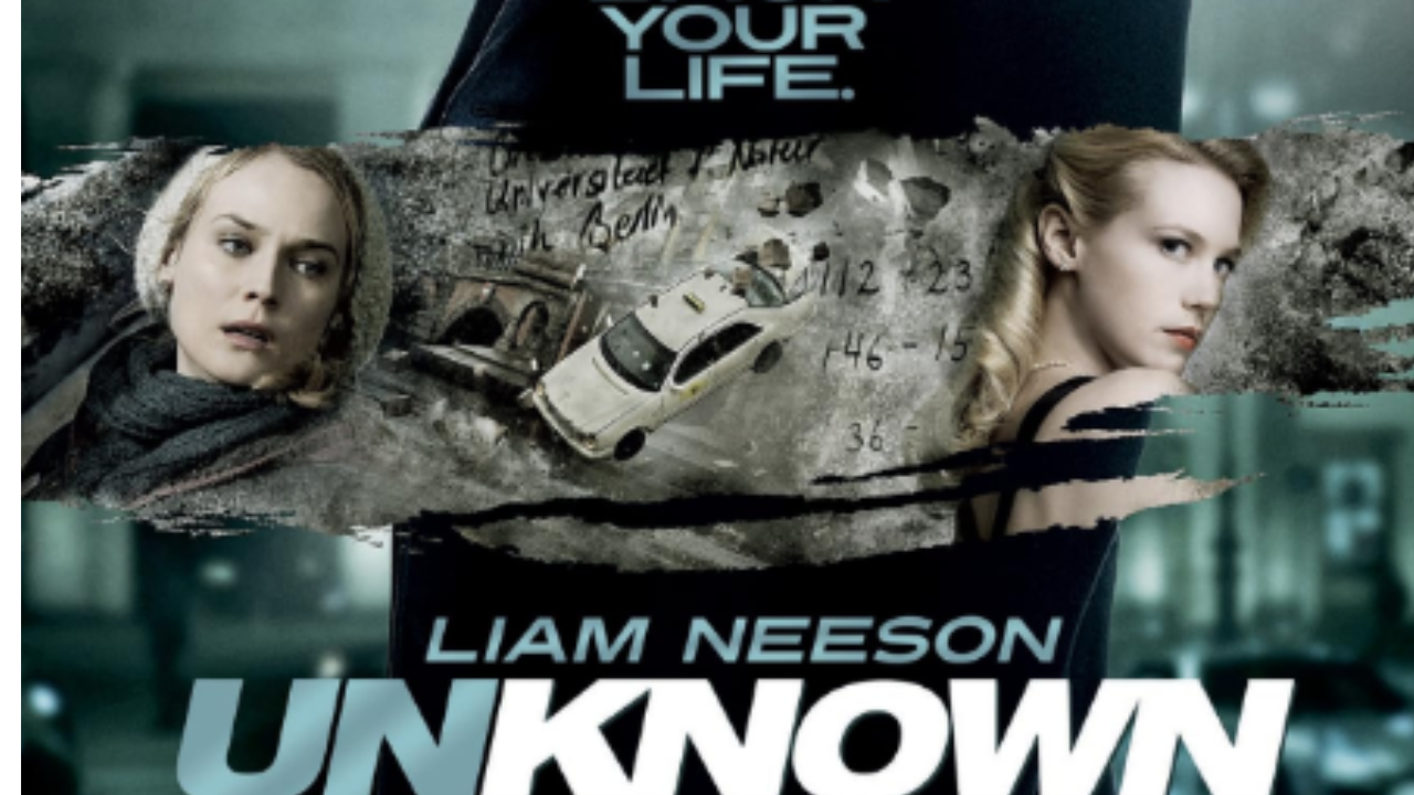 Sinopsis Film Unknown di Bioskop Trans TV Hari Ini 5 Desember 2024