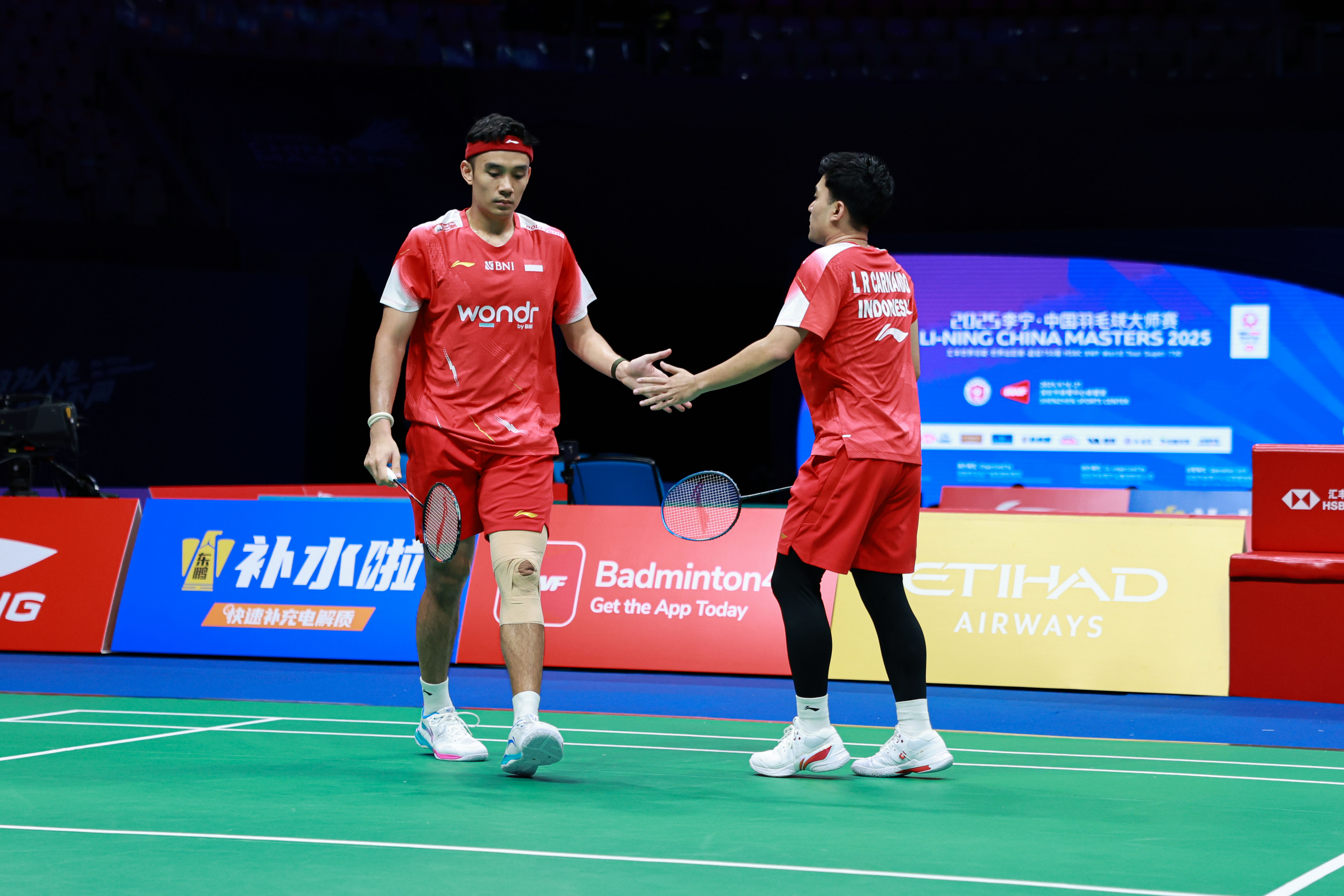 Daftar 13 Wakil Indonesia di Korea Open 2025: Leo/Bagas Siap Pertahankan Gelar, Ginting-Jonatan Main