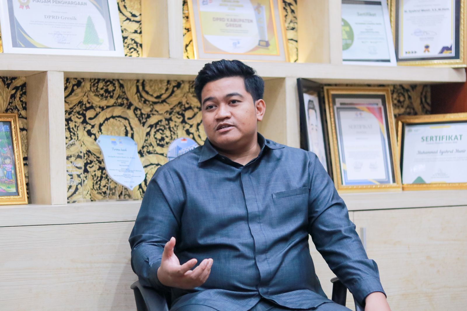 DPRD Gresik Siap Genjot Pajak dan Retribusi Daerah untuk Tingkatkan PAD