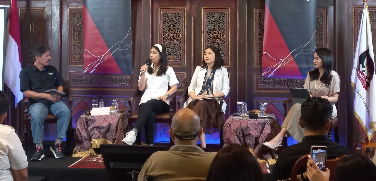 Wamendukbangga Tegaskan Peran Keluarga dalam Lindungi Anak dari Dampak Negatif Ruang Digital