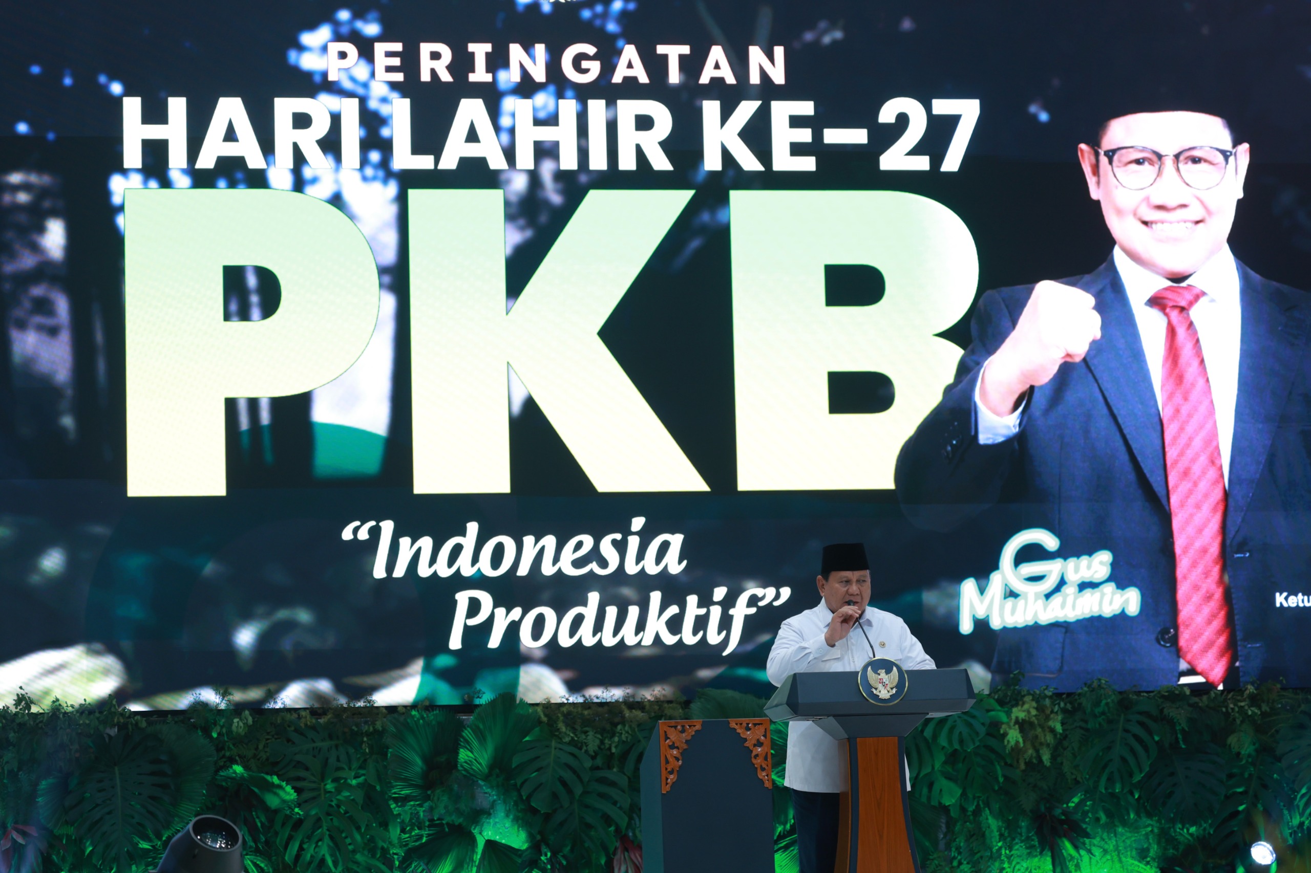 Prabowo Ungkap Kerugian Rp100 Triliun dari Kecurangan Beras, Perintahkan Penindakan Tegas