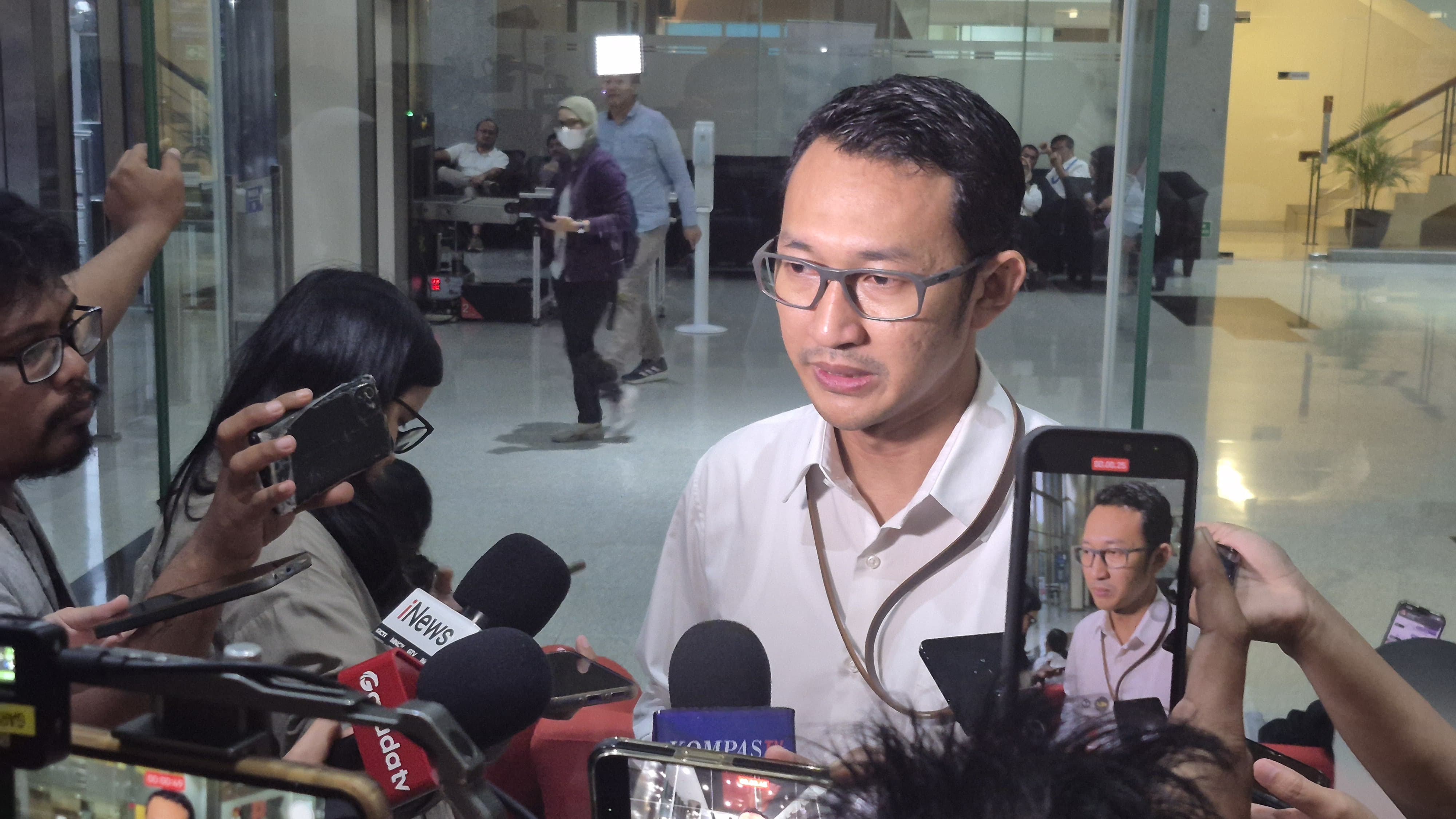 KPK Bersurat ke Kejagung Sebelum Periksa Kajari Mandailing Natal dalam Kasus Korupsi Proyek Jalan Sumut