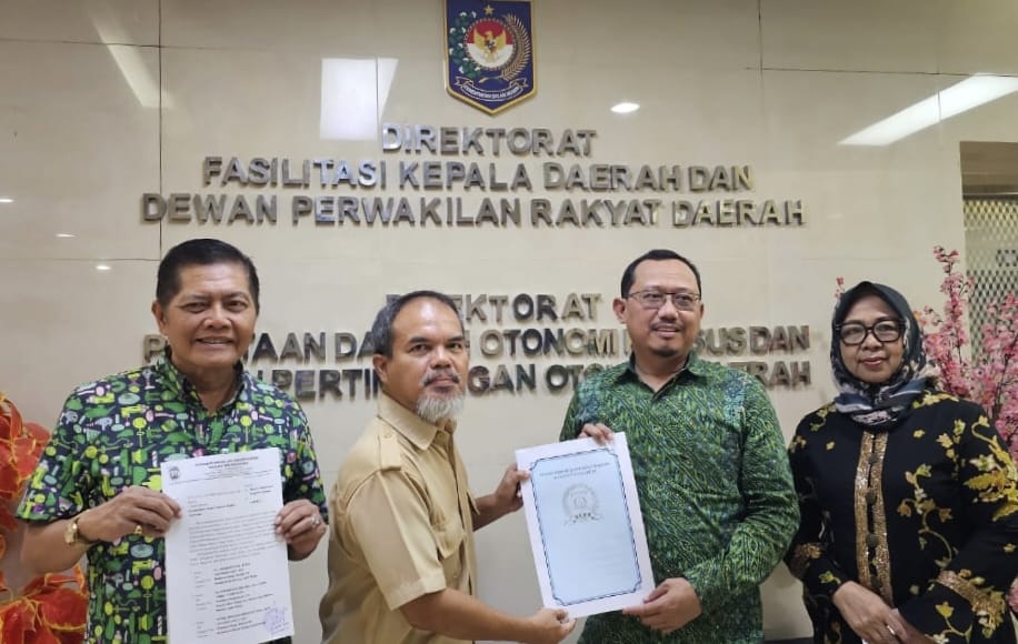 Ketua DPRD Sampaikan Tiga Nama Pj Bupati Pasuruan ke Kemendagri, Siapa Saja?