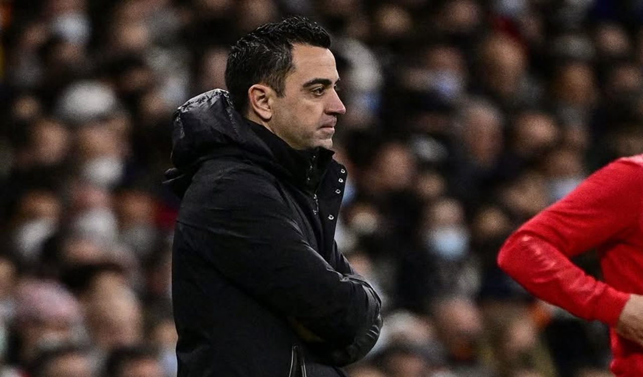 Xavi Ungkap Kesiapannya Latih Manchester United: Akan Menjadi Klub Saya!