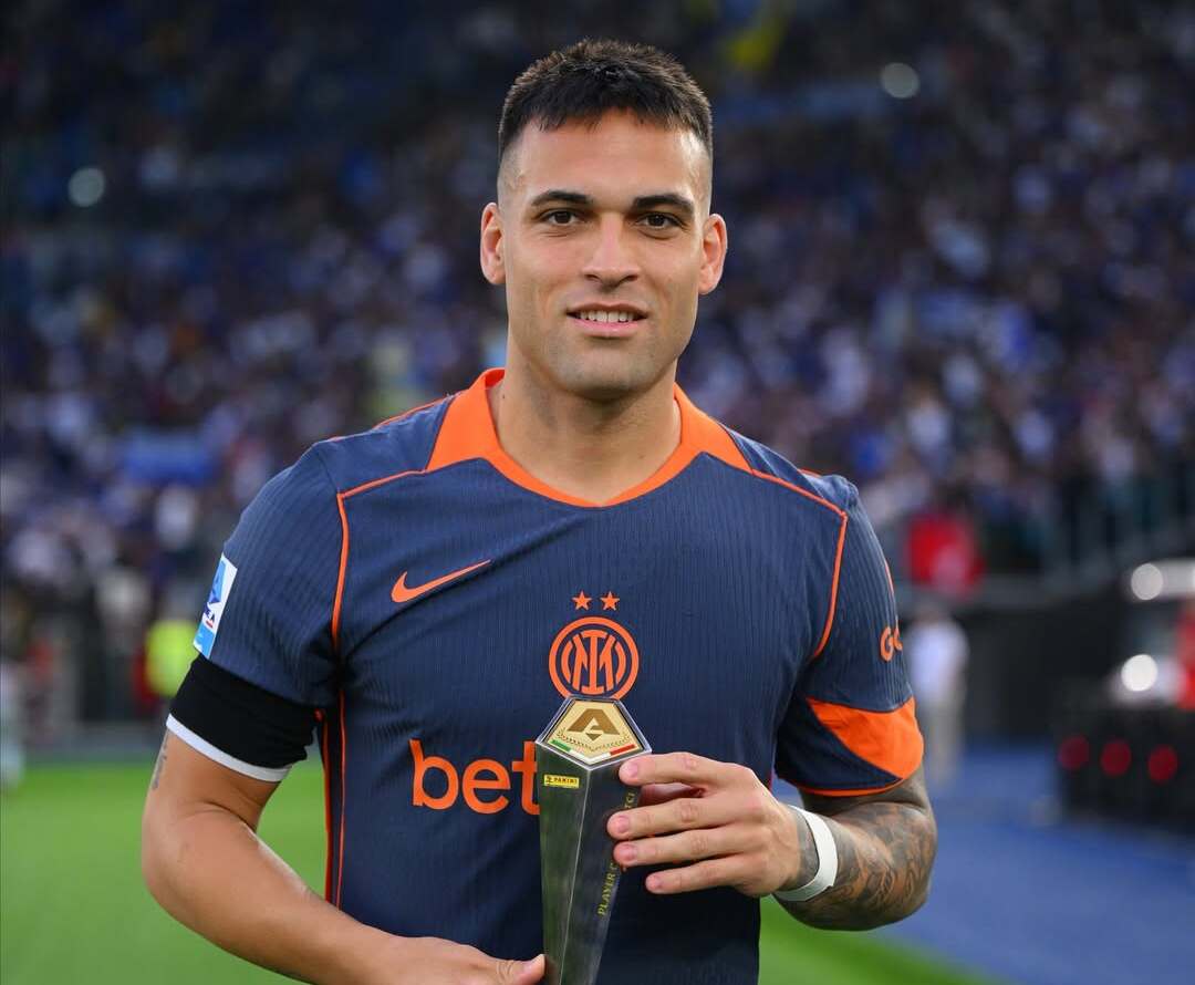 Rating Pemain Inter Milan Usai Hajar Lazio 0-3: Lautaro Martinez Gemilang!