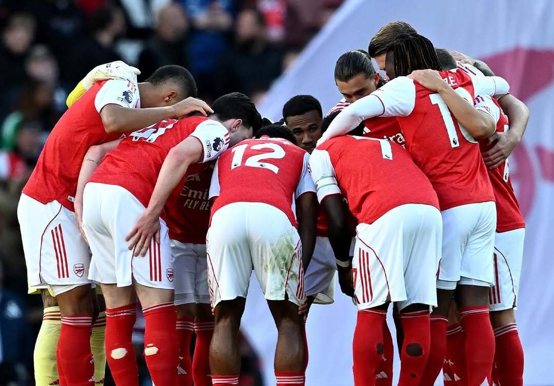 Rating Pemain Arsenal Usai Ditahan Imbang Man City 1-1, Para Supersub Menyala!