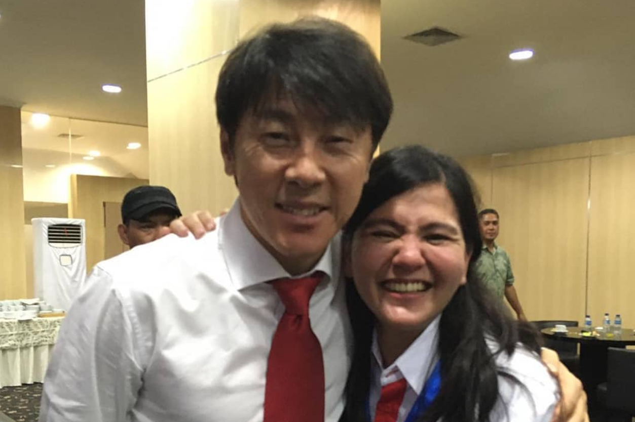 Ratu Tisha Trending Topik di X, Dinilai Layak Gantikan Erick Thohir Sebagai Ketum PSSI