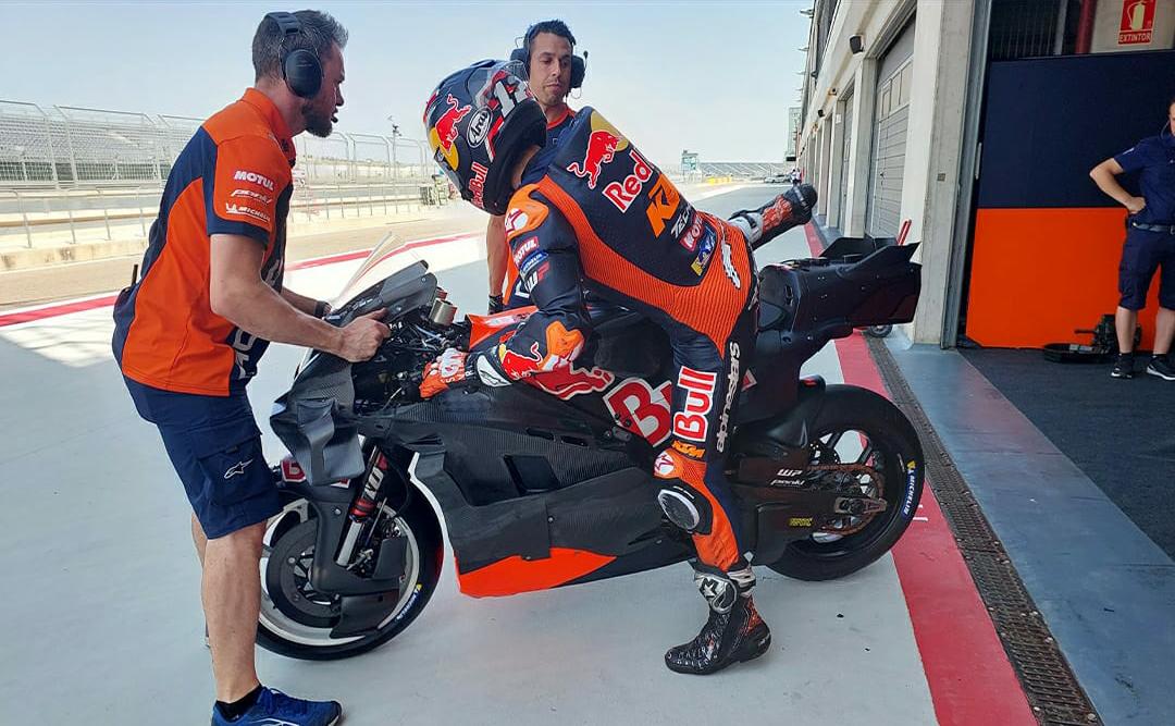 Sirkuit Aragon Jadi Laboratorium Terbuka Tim MotoGP, Uji Perangkat Baru Jelang Paruh Musim