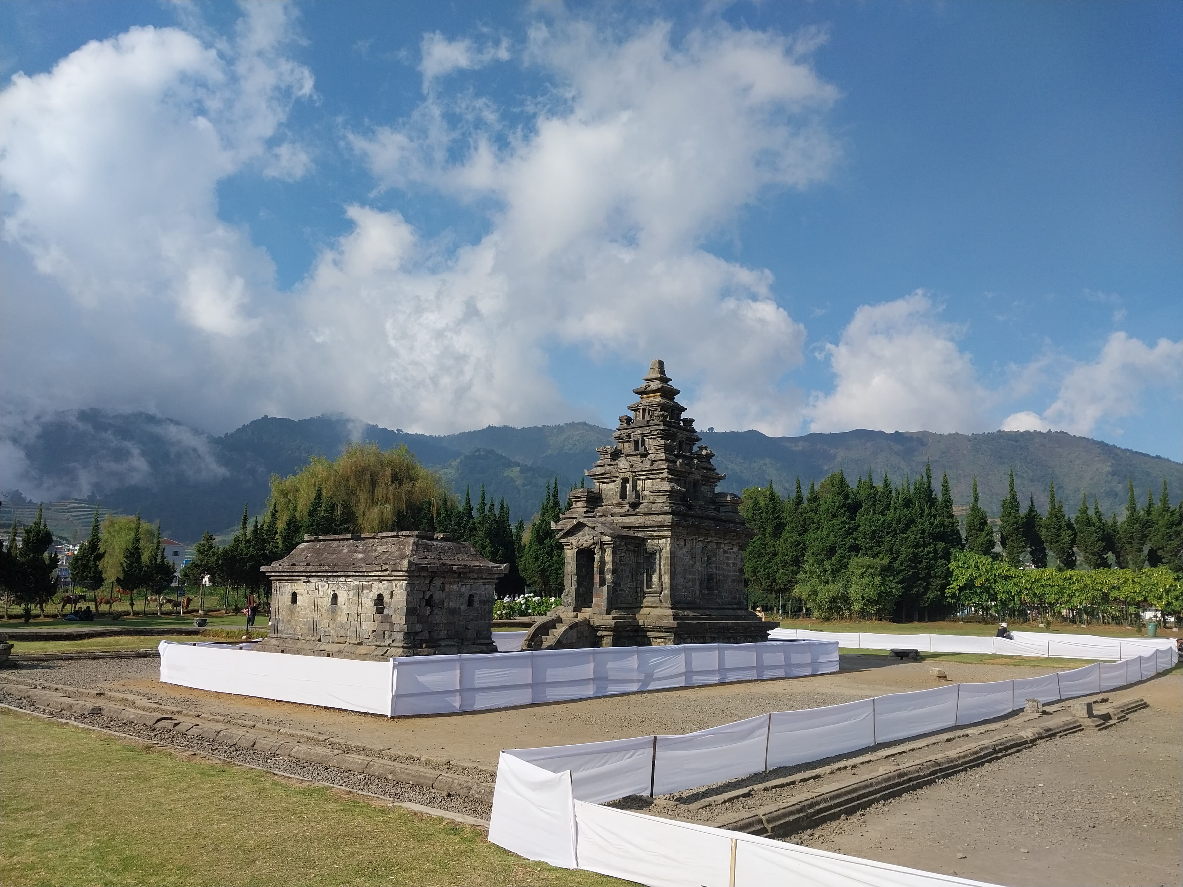 Dieng Culture Festival 2024 Dihelat Pekan Ini, Ada Prosesi Pemotongan Rambut 12 Anak Gimbal 