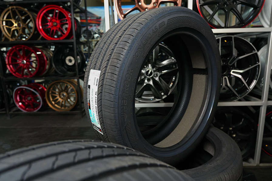 Ketahui Beda Ban Kendaraan Listrik dan Konvensional, Ini Caranya Pilih yang Tepat