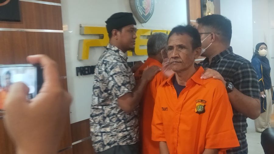 Serial Killer Bekasi-Cianjur, Solihin Menyesal dan Pasrah Dihukum