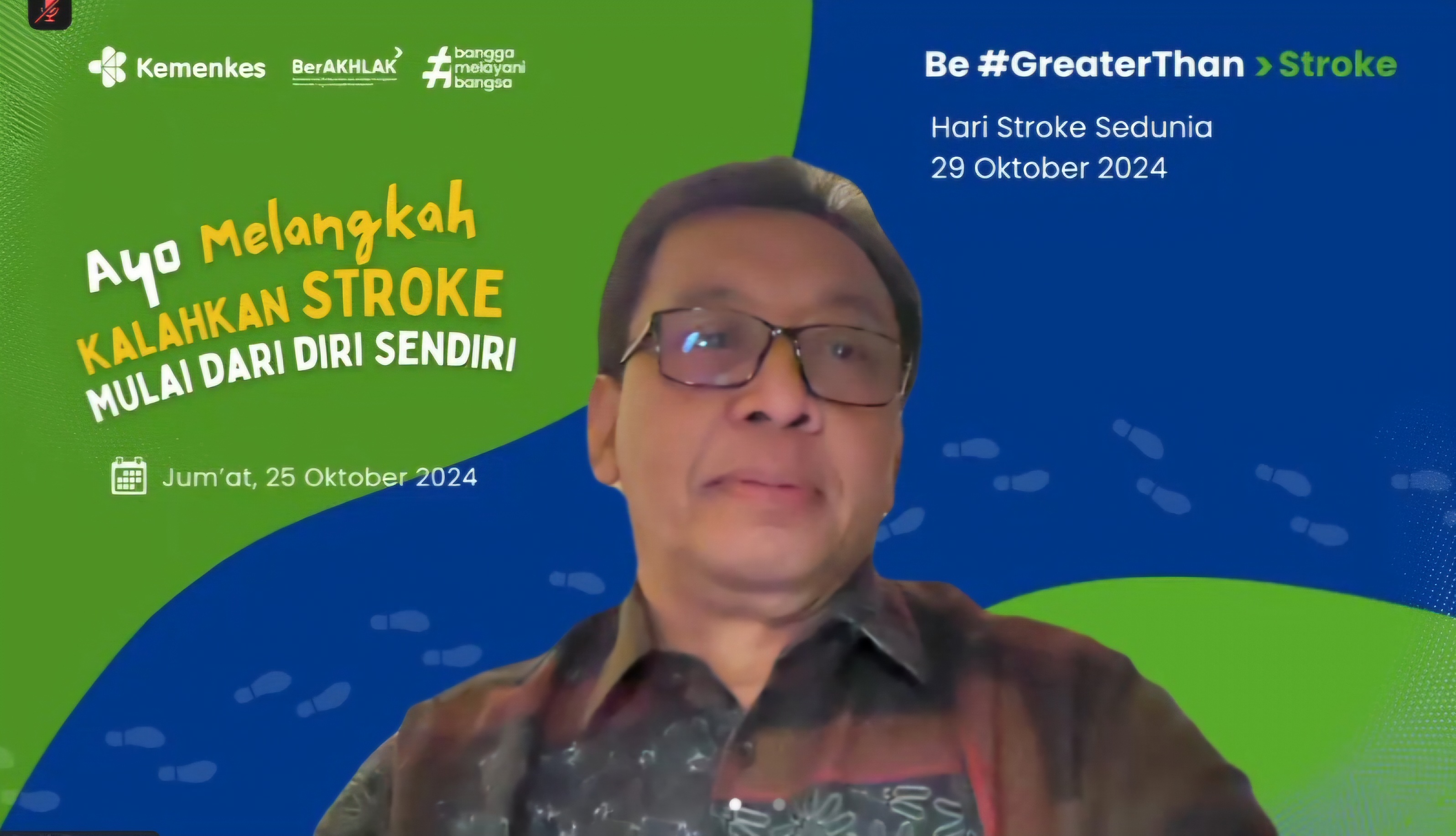 Golongan Darah A Rentan Terkena Stroke, Dokter Ungkap Cara Cegahnya