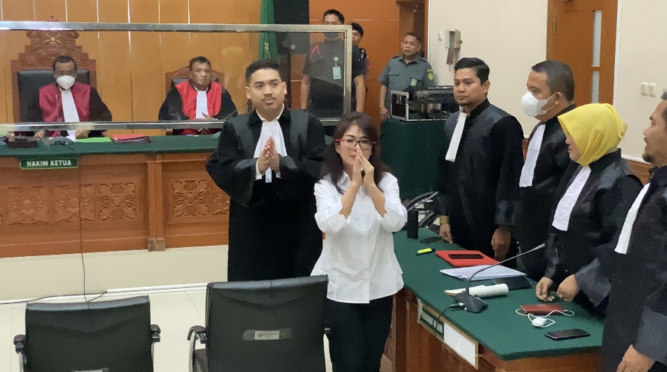 Terkuak! Gegara Ambil Untung Besar dari Penjualan Sabu, Linda Pudjiastuti Divonis 17 Tahun Penjara
