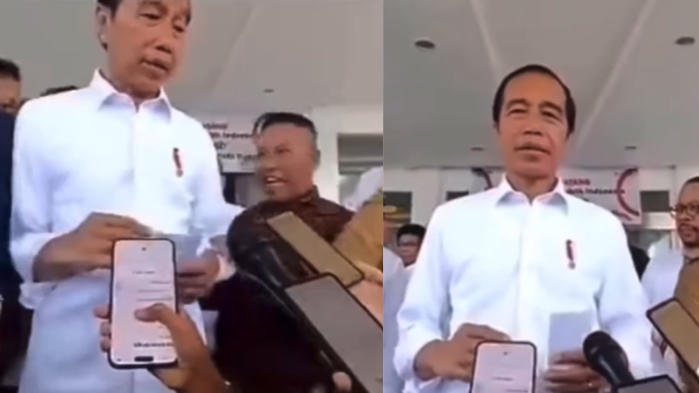 Viral ASN Terobos Paspampres Jokowi di Konawe, Ternyata Ingin Mengadu Soal Gaji Ditahan