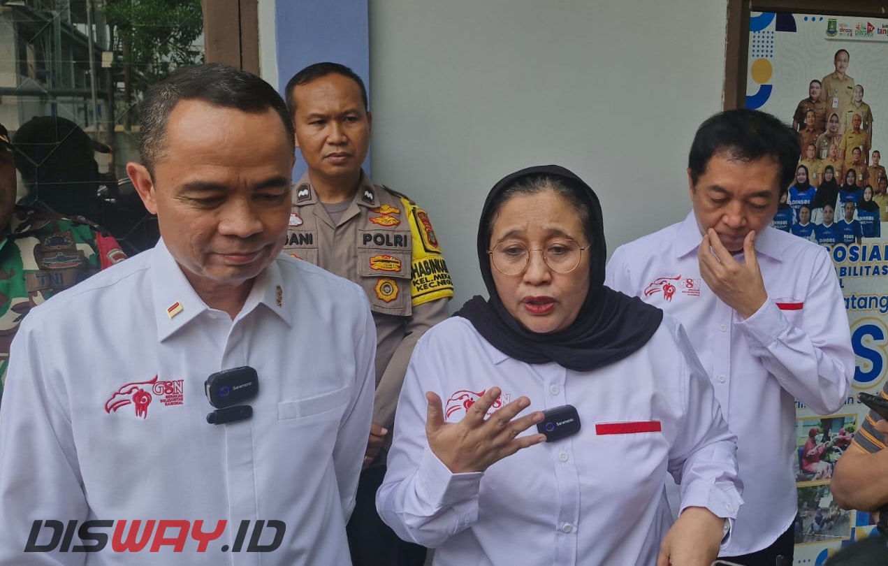 Lewat GSN, Prabowo Bakal Biayai Korban Pelecehan Seksual di Yayasan Darussalam An-nur Tangerang